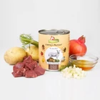 GranataPet Liebling´s Mahlzeit bárány és burgonya konzerv 400 g