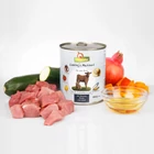 GranataPet Liebling´s Mahlzeit borjú és nyúl konzerv 800 g