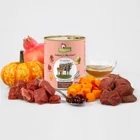 GranataPet Liebling´s Mahlzeit vadragu és marha konzerv 400 g