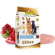 GranataPet Liebling's Mahlzeit pulyka senior kutyatáp 10 kg GranataPet Liebling's Mahlzeit pulyka senior kutyatáp 10 kg