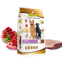 GranataPet Liebling's Mahlzeit Sensitive kacsa felnőtt kutyatáp 10 kg GranataPet Liebling's Mahlzeit Sensitive kacsa felnőtt kutyatáp 10 kg