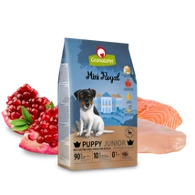 GranataPet Mini Royal száraztáp Junior / Puppy 1kg GranataPet Mini Royal száraztáp Junior / Puppy 1kg