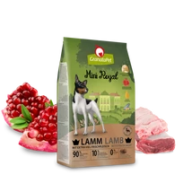 GranataPet Mini Royal száraztáp lamb 1kg