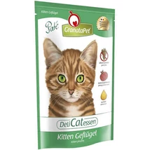 GranataPet Delicatessen Pouch Kitten szárnyas 85g